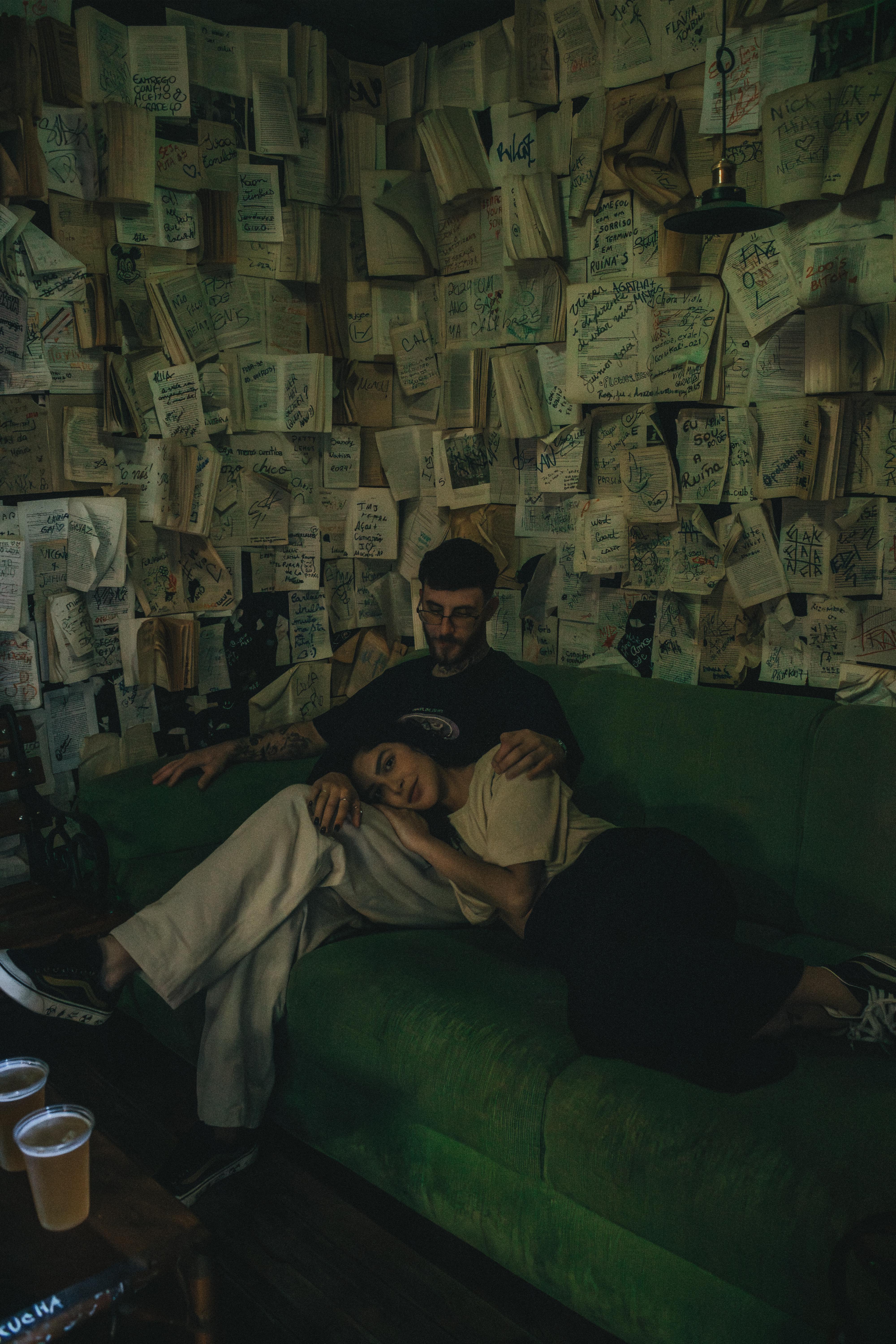 LIVE Couples Living Book of Life Reading