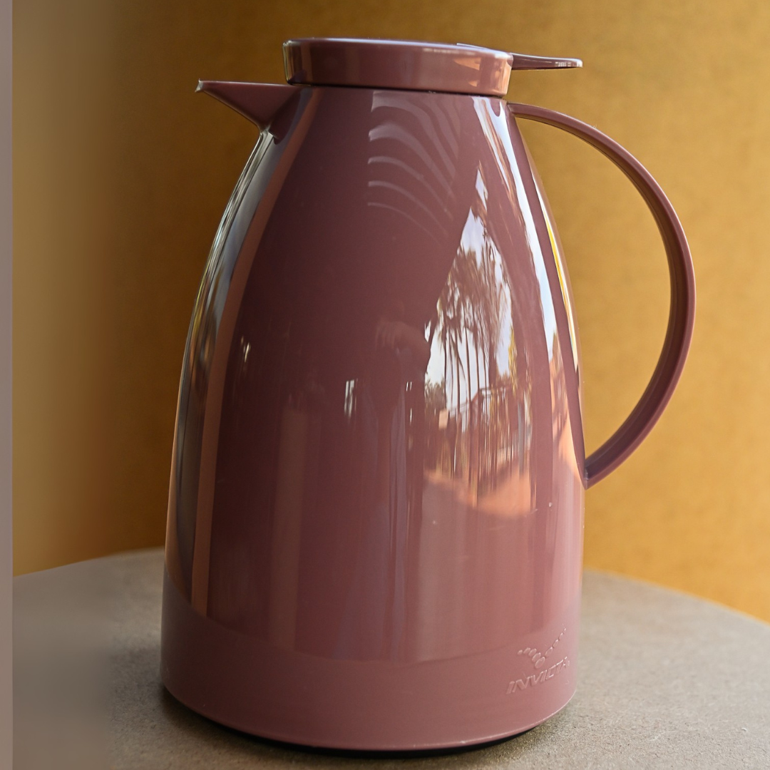 Garrafa térmica marsala 1L