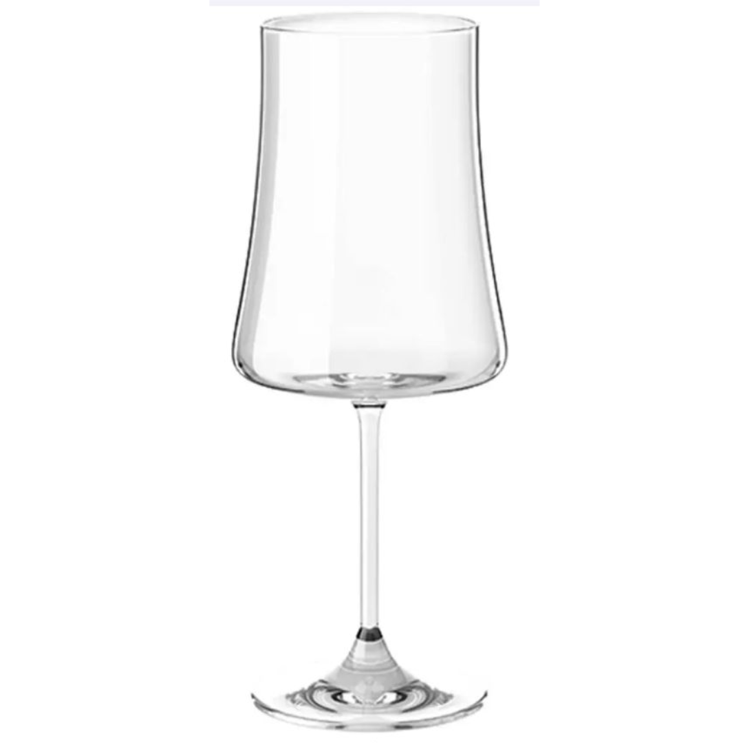 Taça de vinho cristal 450 ml Bohemia