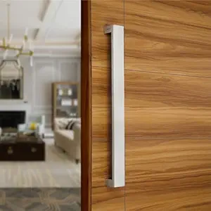 Modern Stainless Steel Door Handle