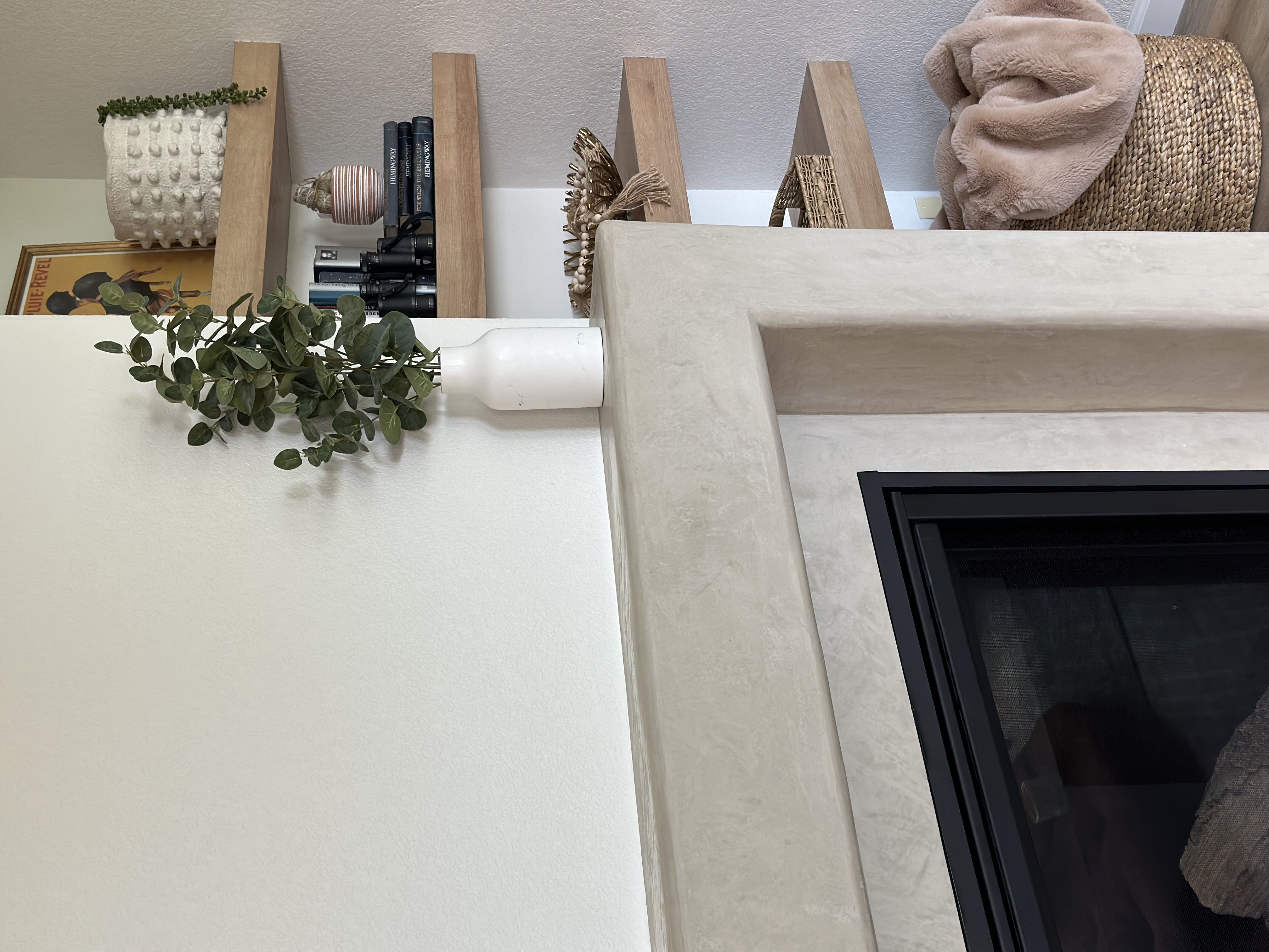 Floating Shelves - Custom Size & Length