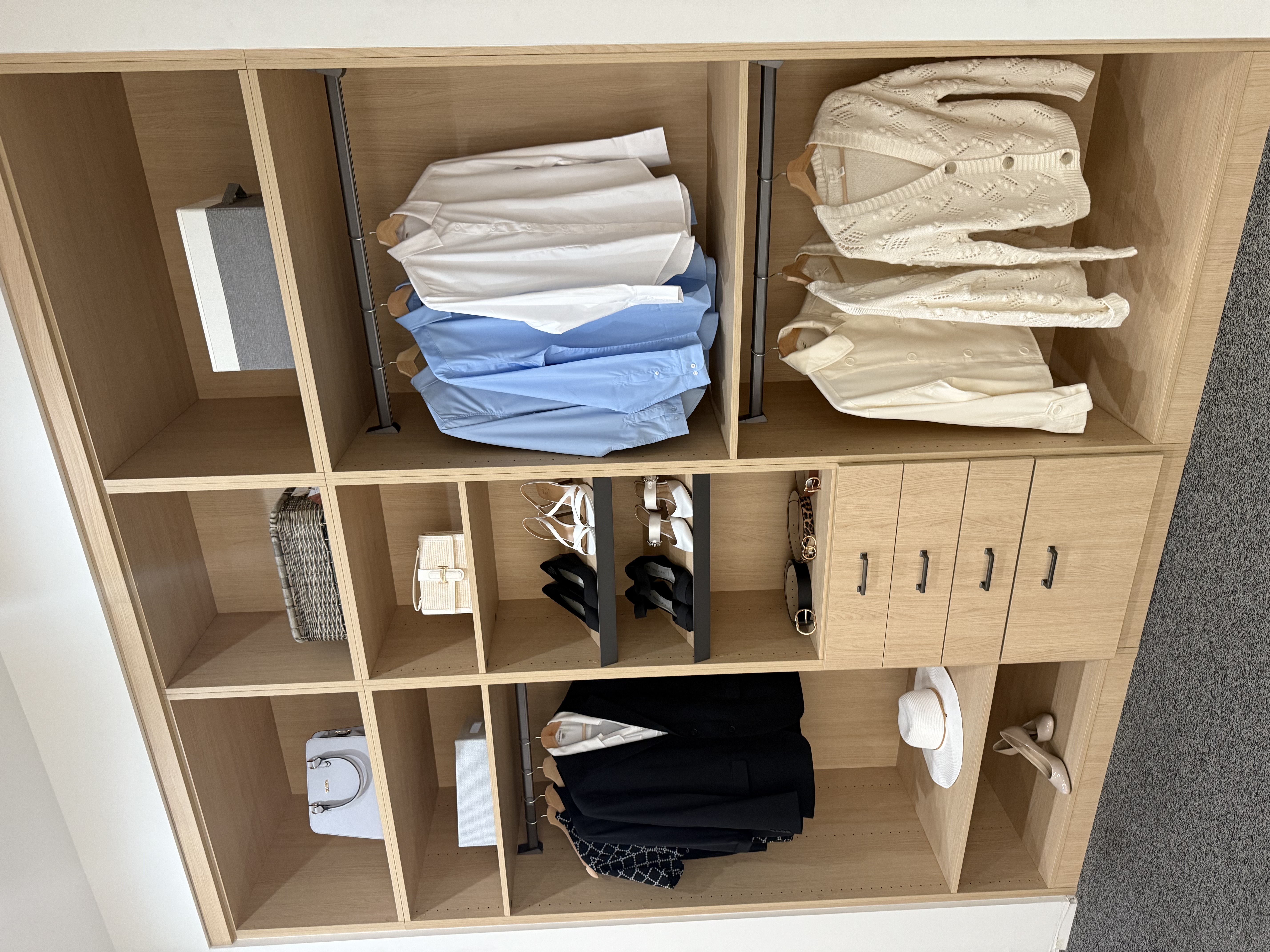 Custom Closets