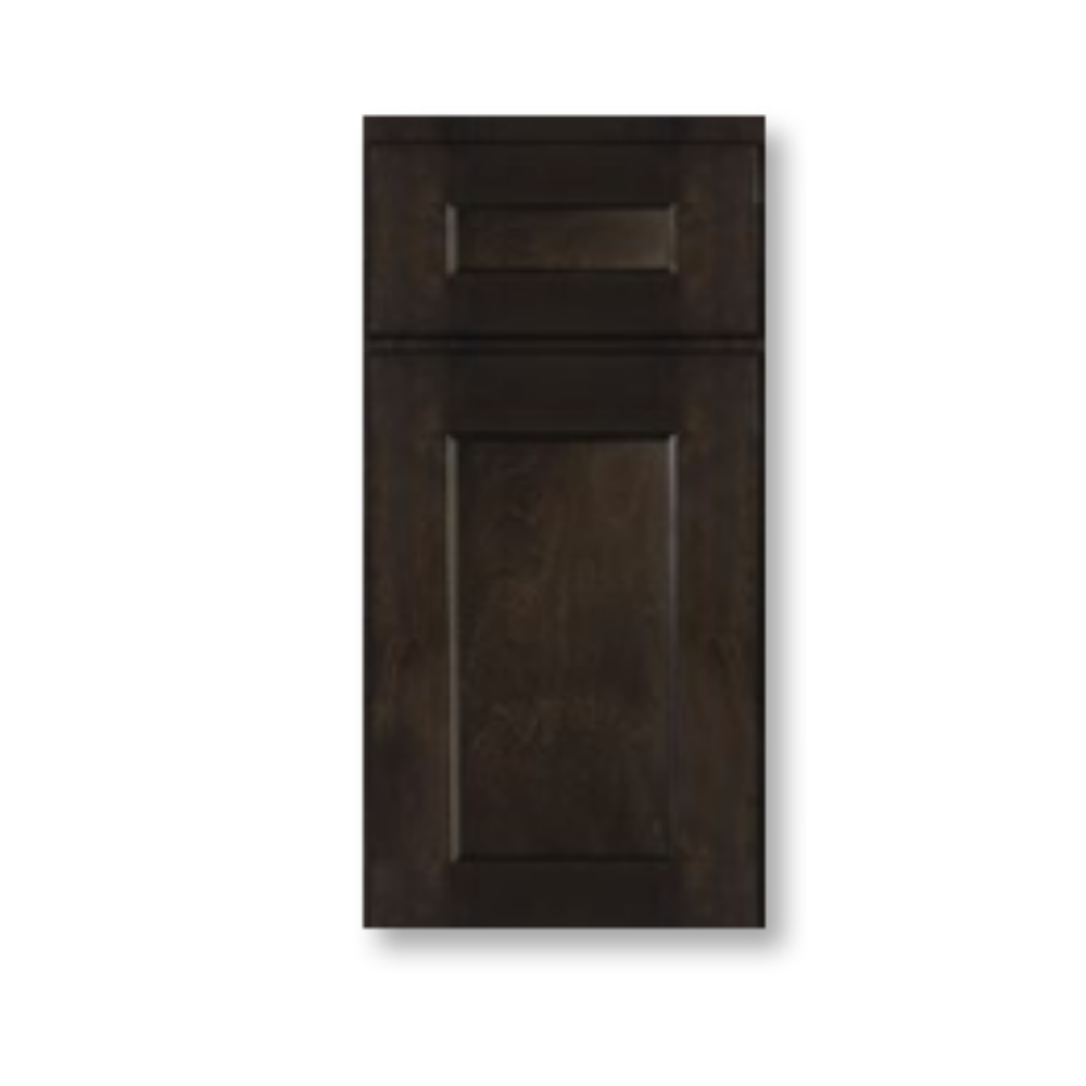 Haven Series: Espresso Shaker Cabinetry