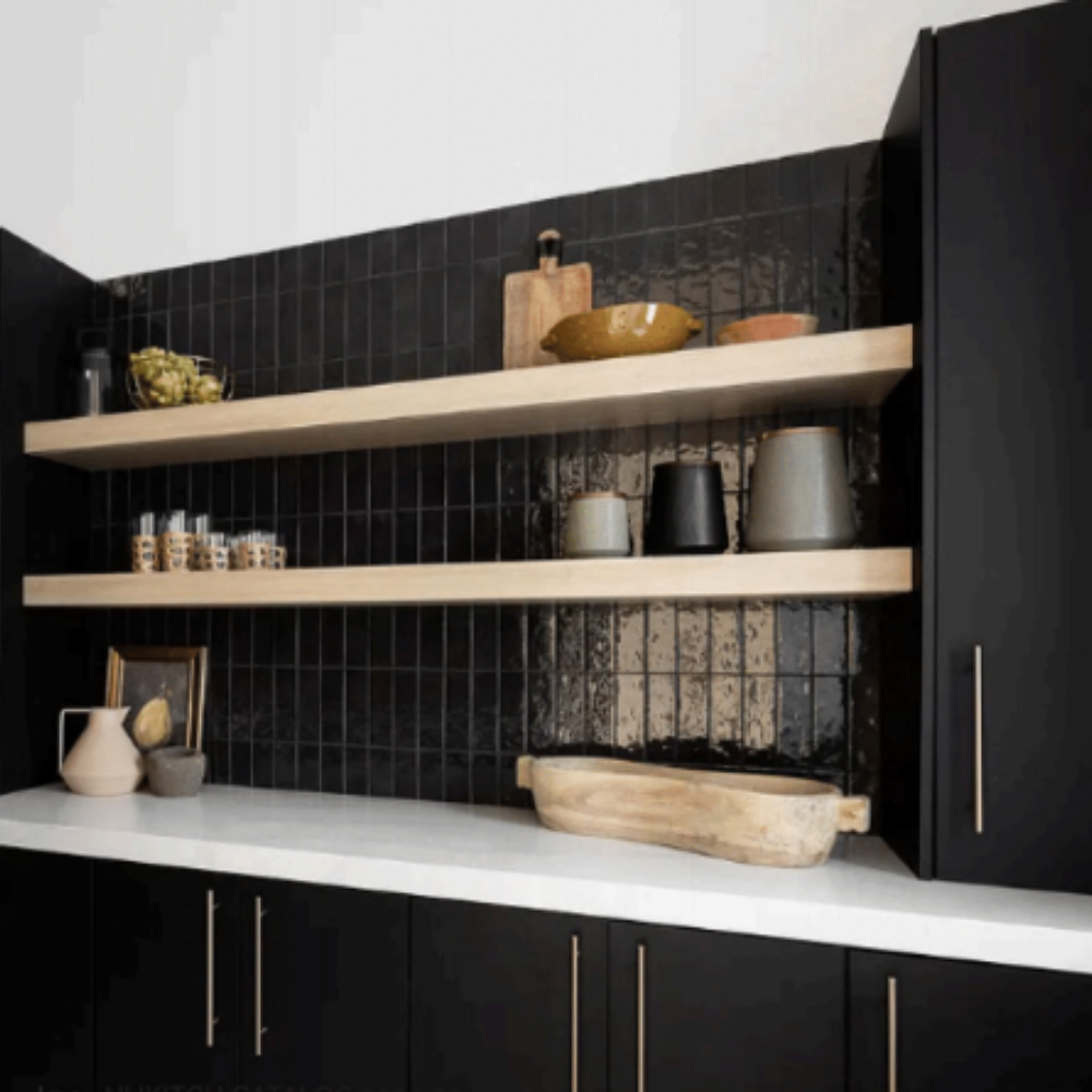 Floating Shelves - Custom Size & Length