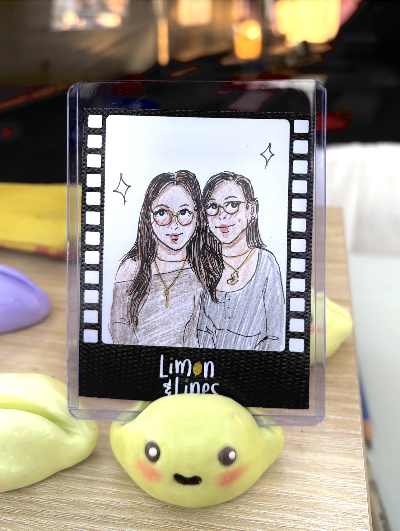 Portrait & Accessory Bundle