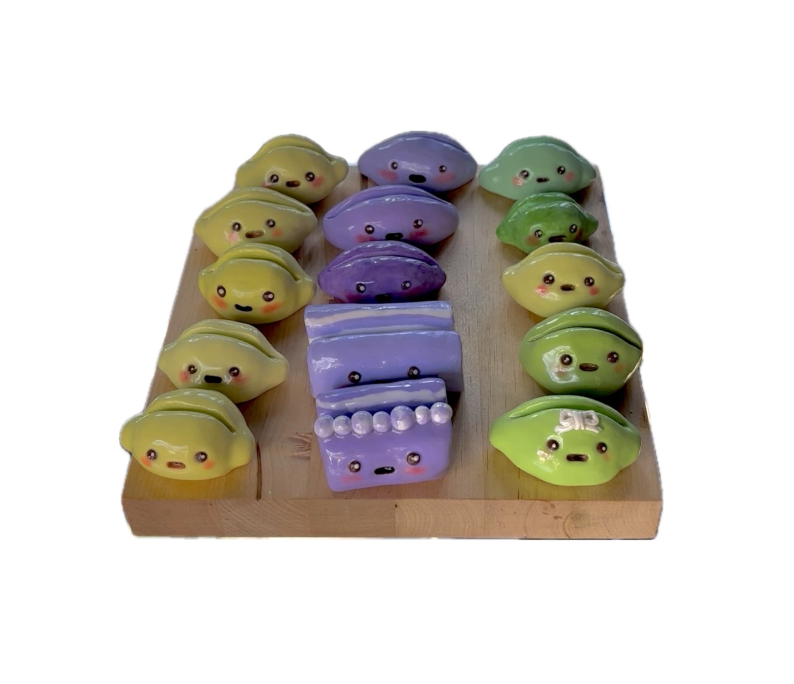 Hand-made Polaroid Stand