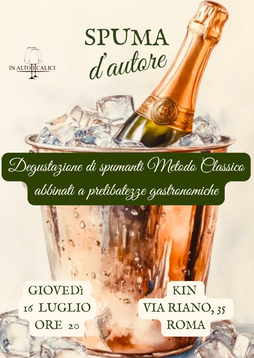 SPUMA D’AUTORE