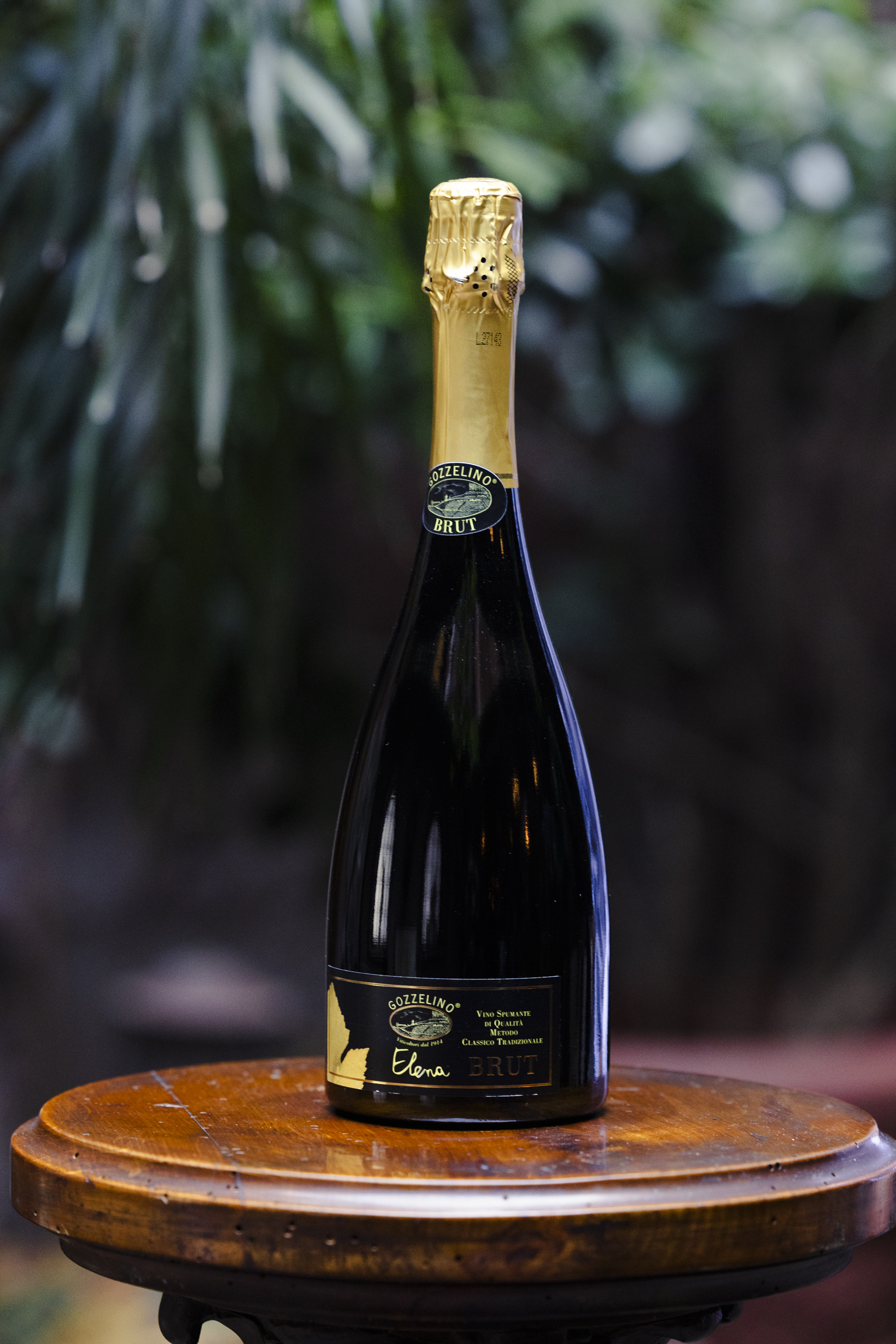 Elena Brut Spumante Metodo Classico