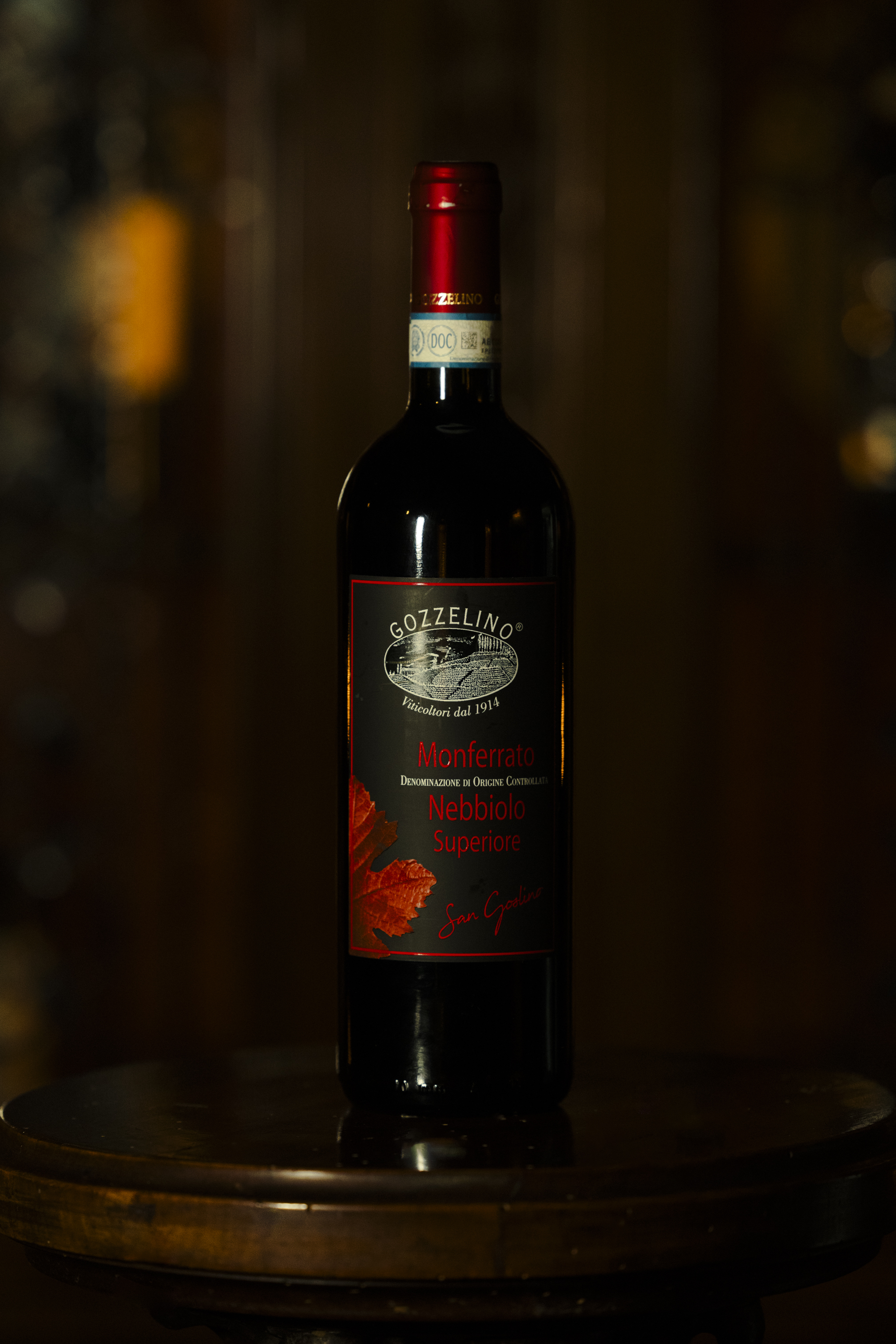 Monferrato Doc Nebbiolo Superiore San Goslino 2019