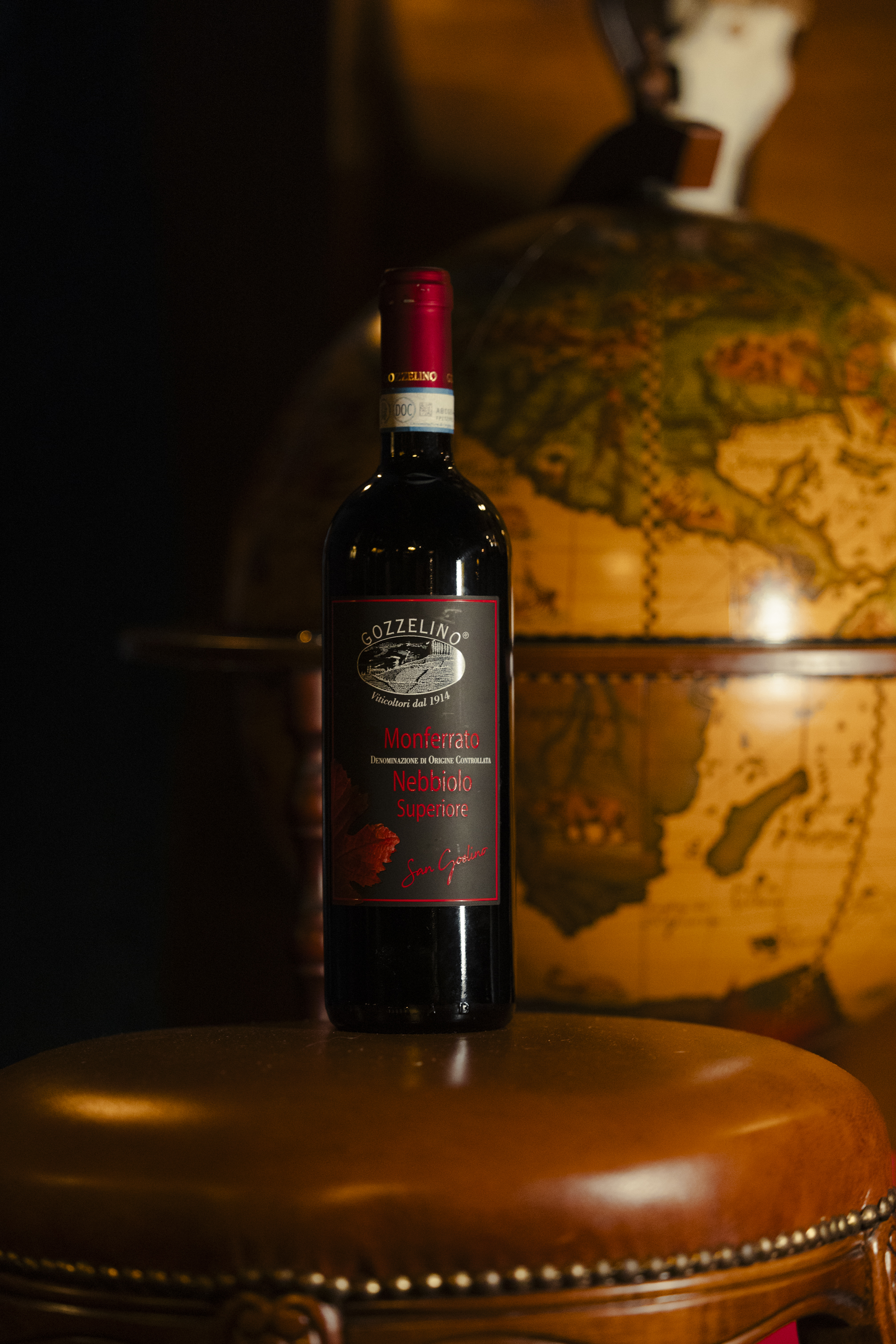 Monferrato Doc Nebbiolo Superiore  San Goslino 2019