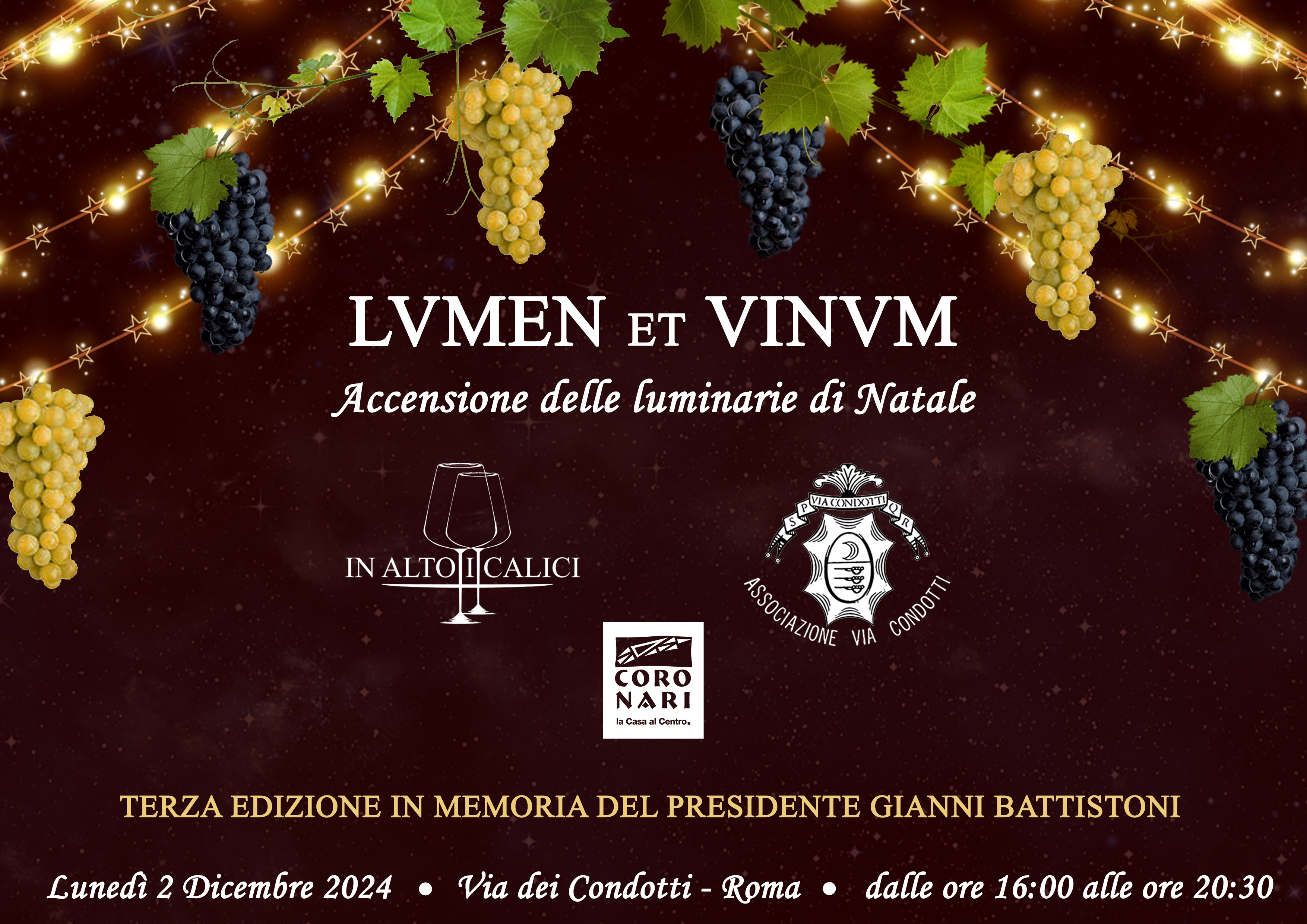 LVMEN ET VINVM