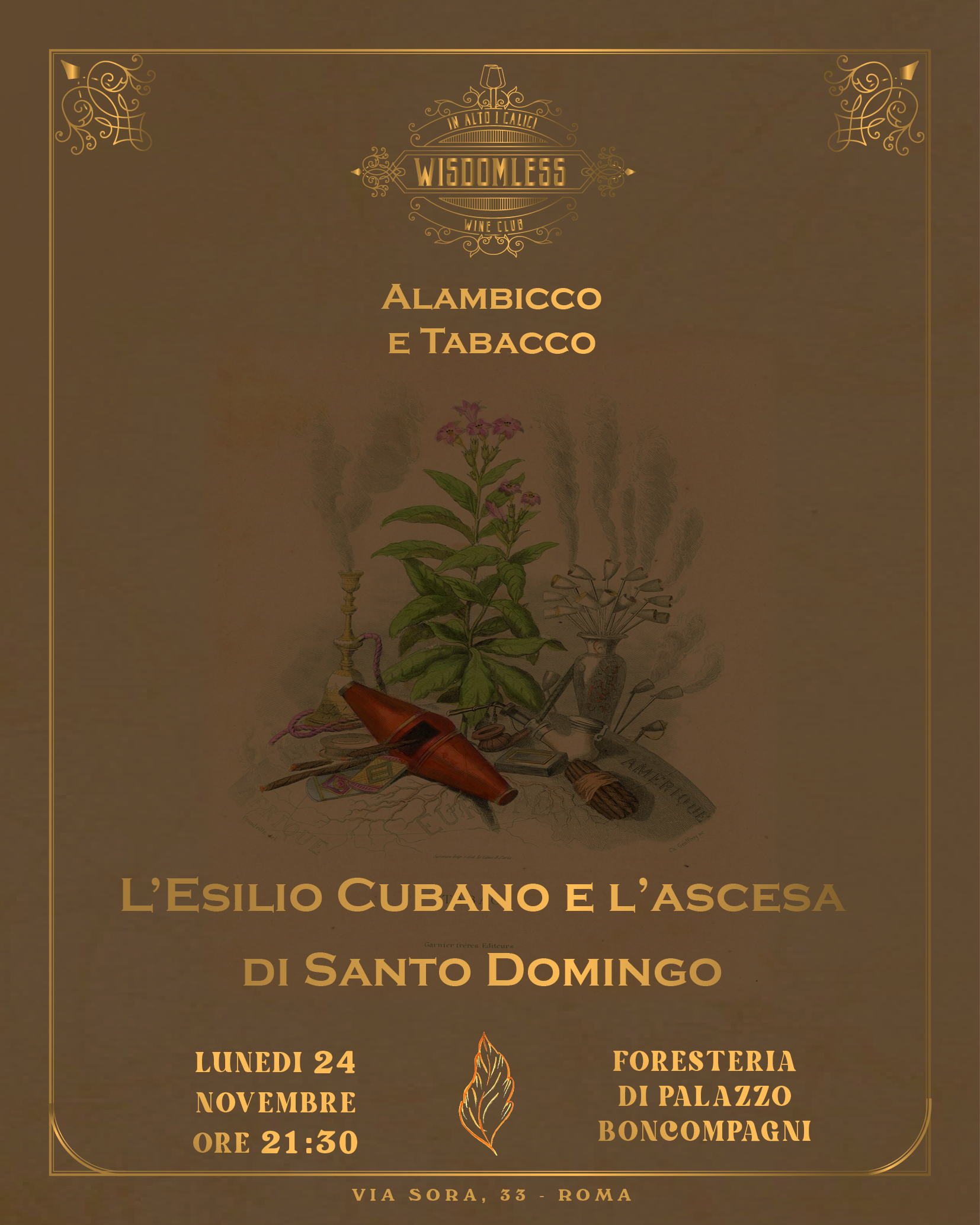 L’Esilio Cubano e l’ascesa di Santo Domingo