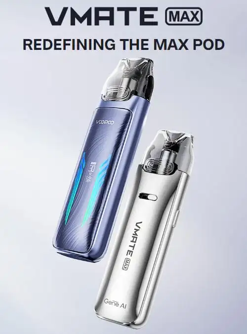 VMATE Max Pod Vape