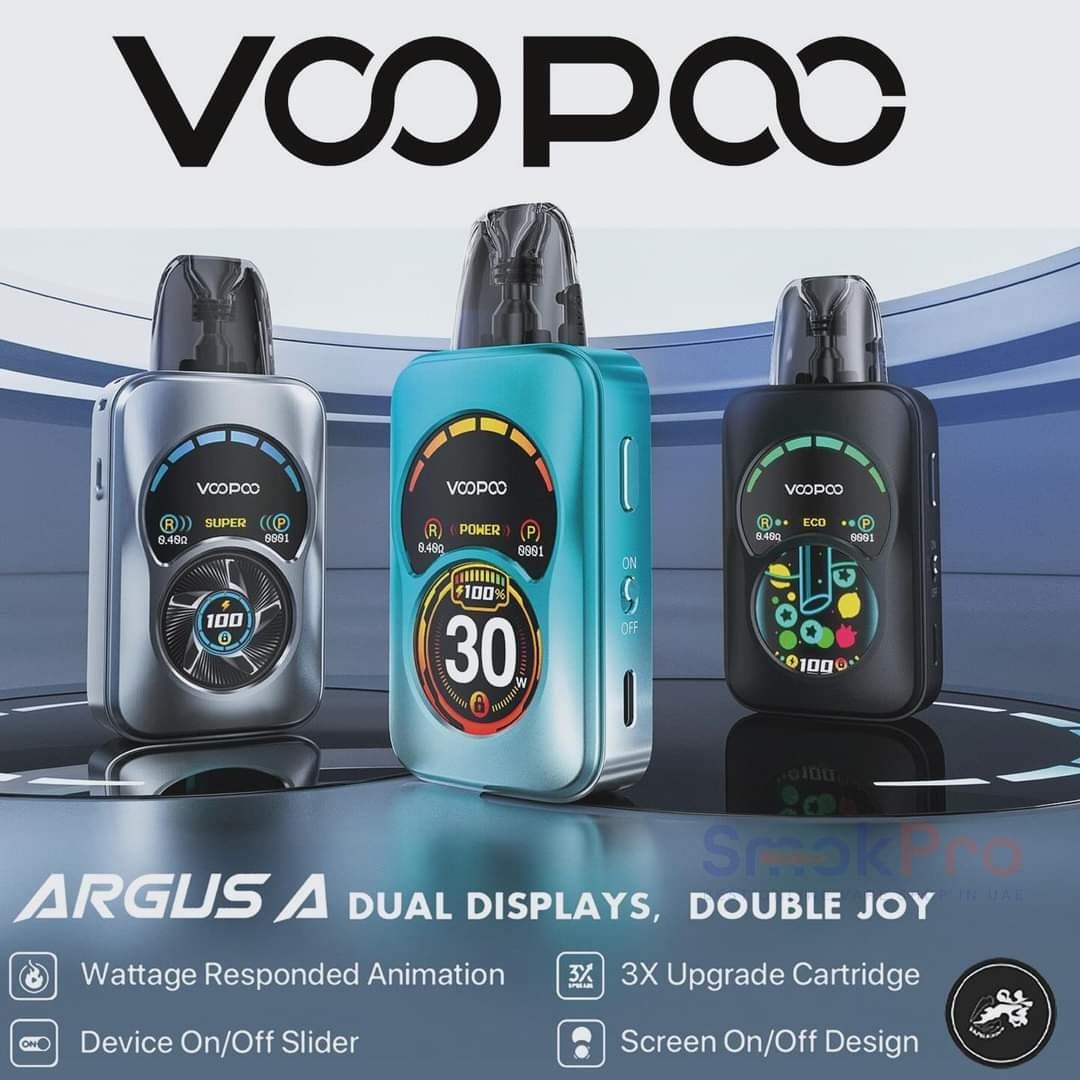 VOOPOO Argus A Pod System