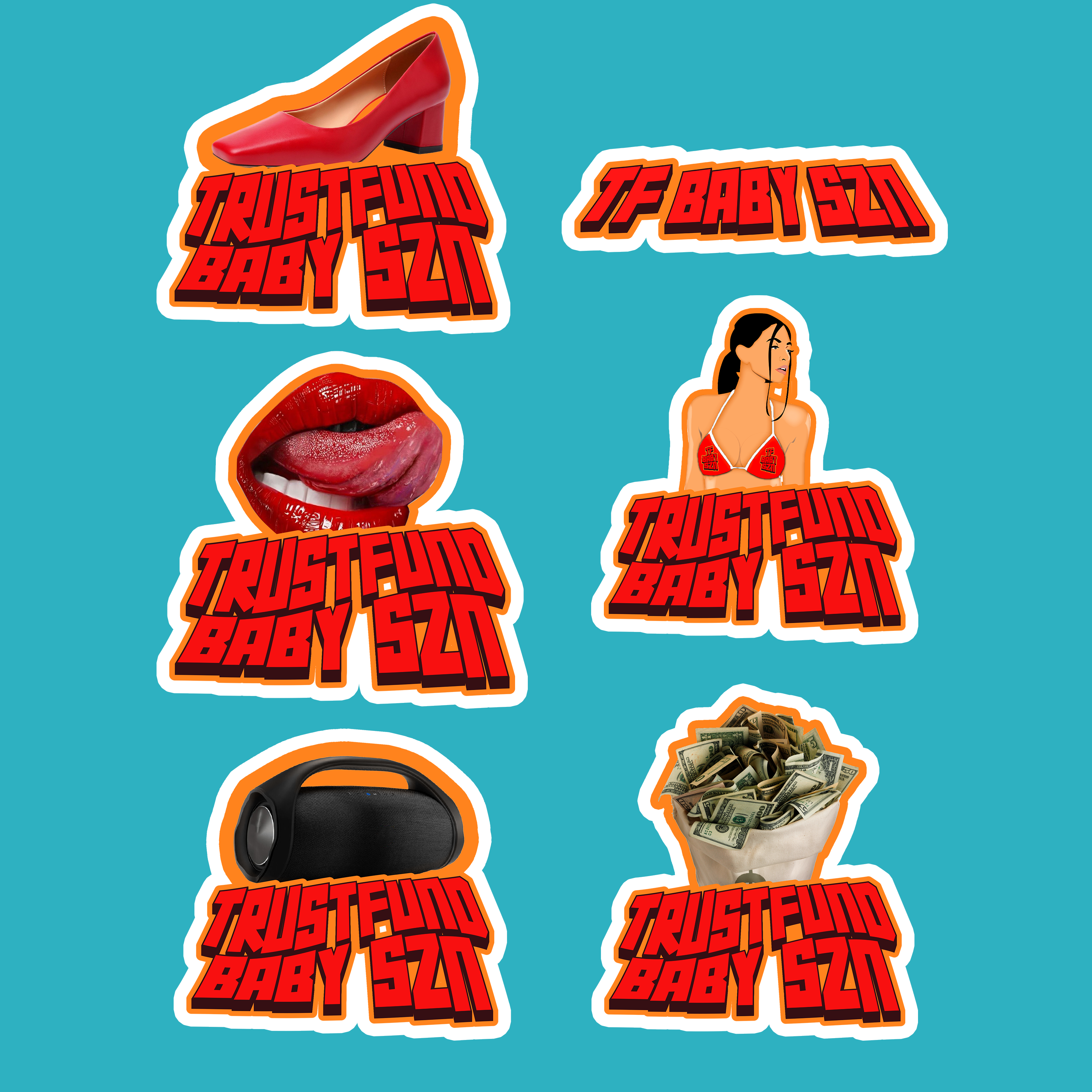STICKER PACK