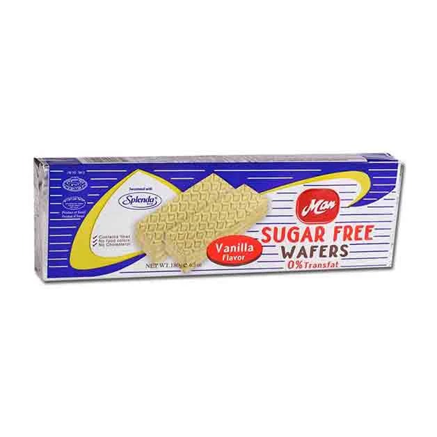 Sugar Free Vanilla Wafers