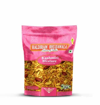 Haldiram Bhujiawala Kashmiri Mixture
