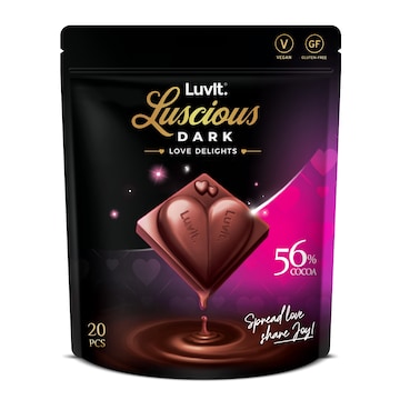 LuvIt Luscious Dark Love Delights