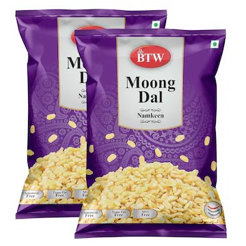BTW Moong Dal Namkeen