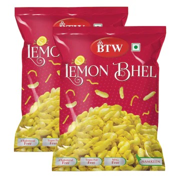 BTW Lemon Bhel