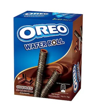 Oreo Wafer Roll Chocolate