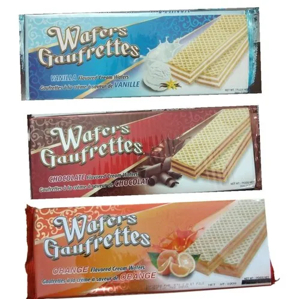 Assorted Wafer Gaufrettes