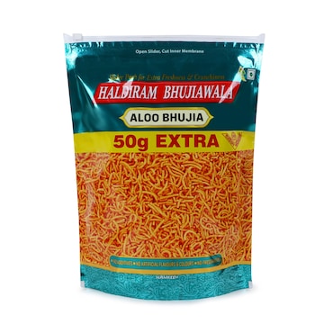 Haldiram Bhujiawala Aloo Bhujia