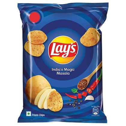 Lay's India's Magic Masala