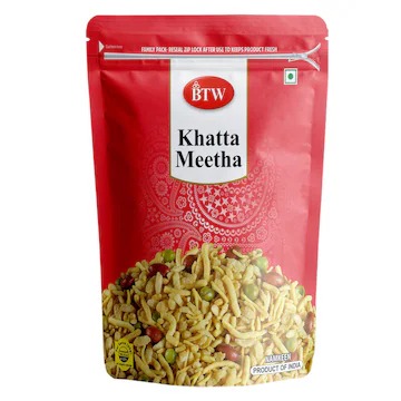 BTW Khatta Meetha