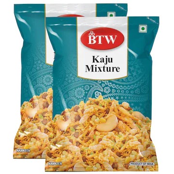 BTW Kaju Mixture