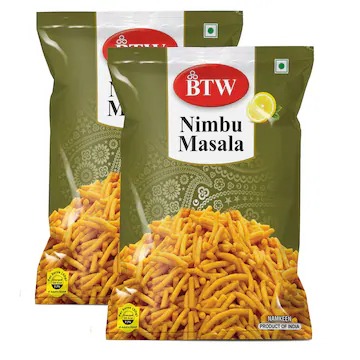 BTW Nimbu Masala Snacks