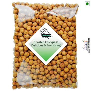 Roasted Chickpeas