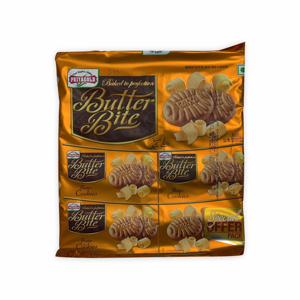 Butter Bite Cookies