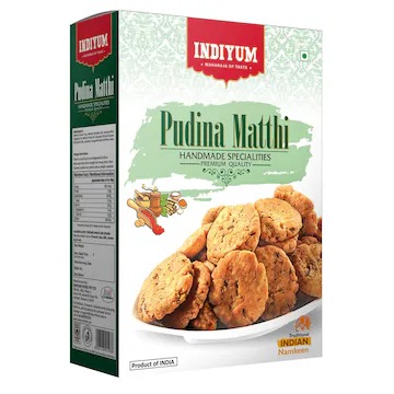 Indiyum Pudina Matthi