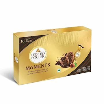 Ferrero Rocher Moments Chocolate Box