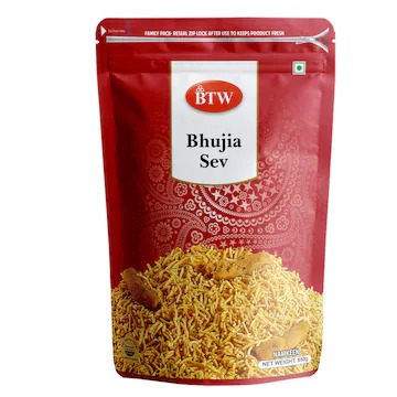 BTW Bhujia Sev