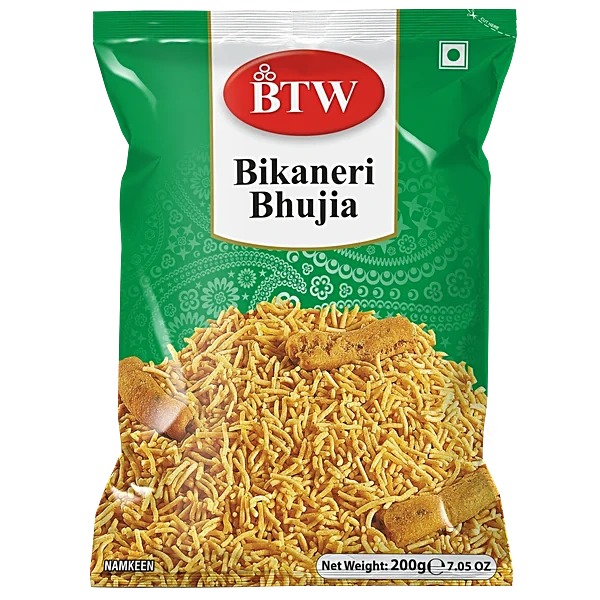 BTW Bikaneri Bhujia