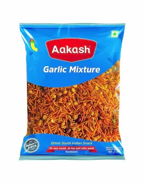Aakash Garlic Mixture