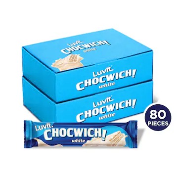 LuvIt Chocwich White