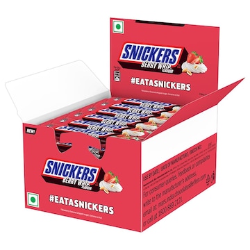 Snickers Berry Whip