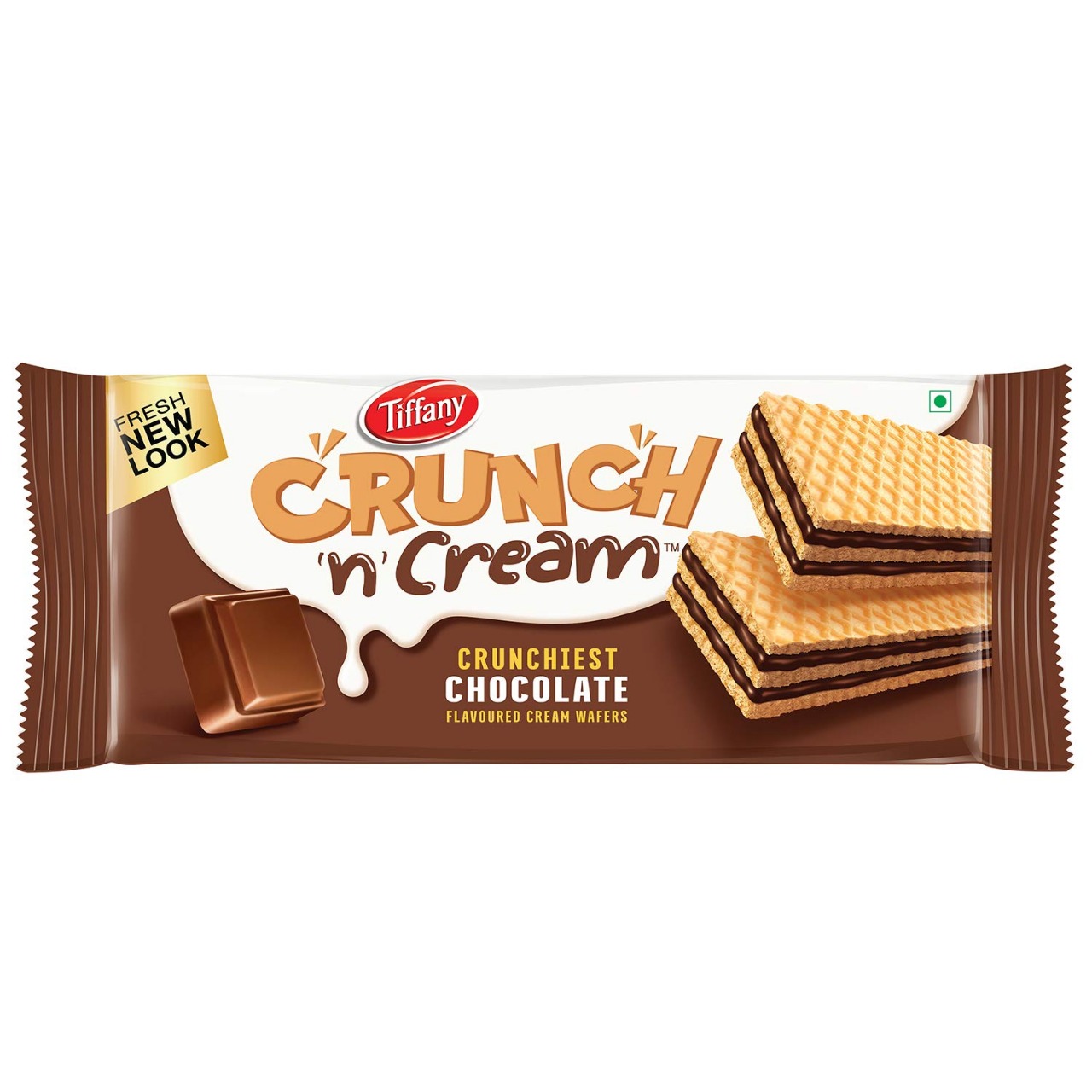 Tiffany Crunch 'n' Cream Chocolate Wafer