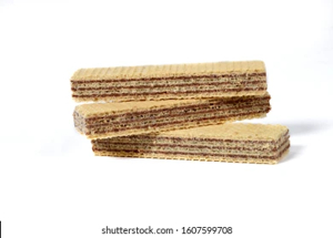 Wafer biscuits