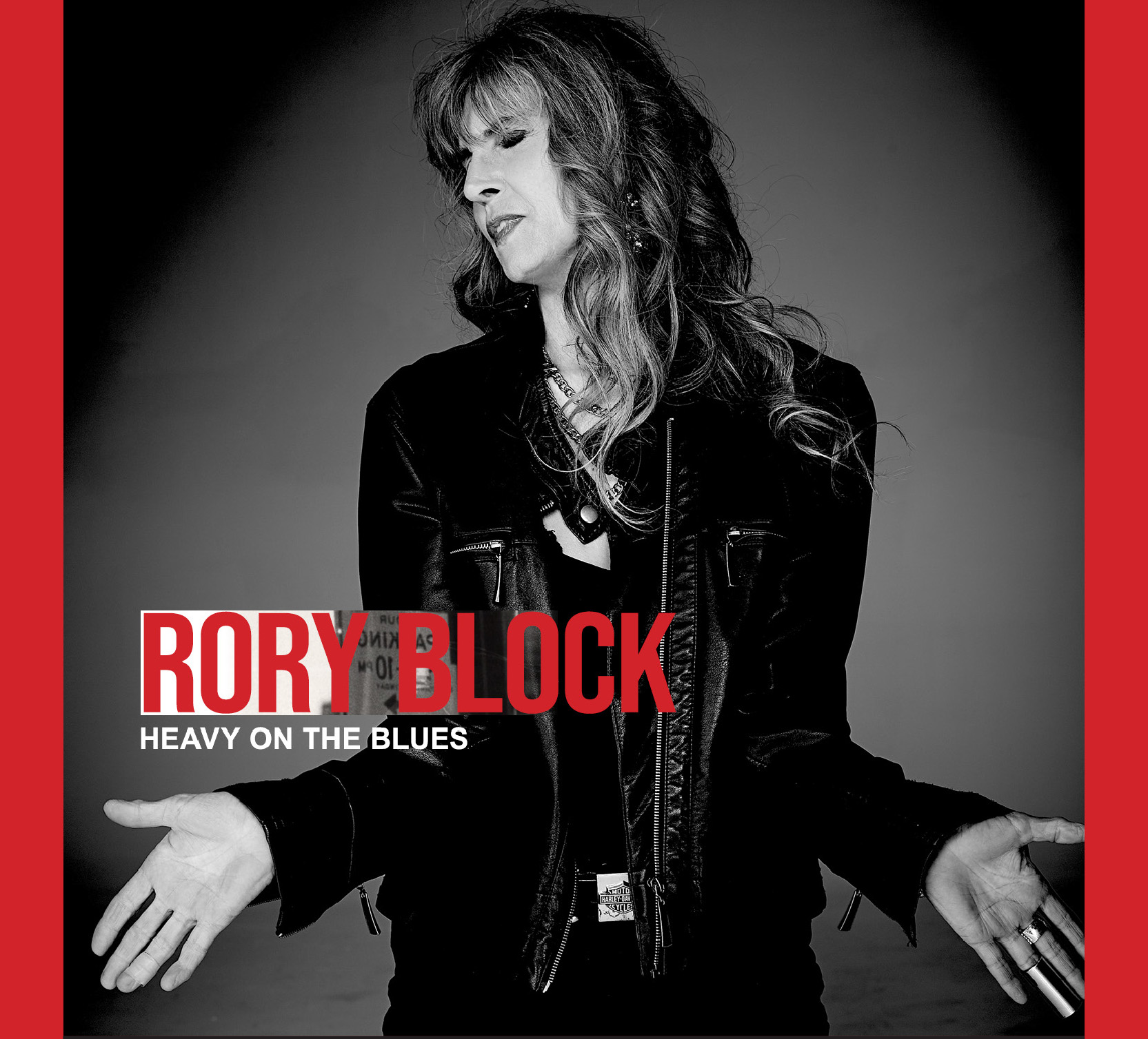 Rory Block - Heavy On The Blues