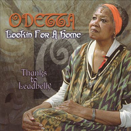 Odetta - Lookin' For A Home (CD)