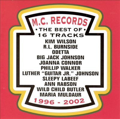 The Best Of M.C. Records (CD)