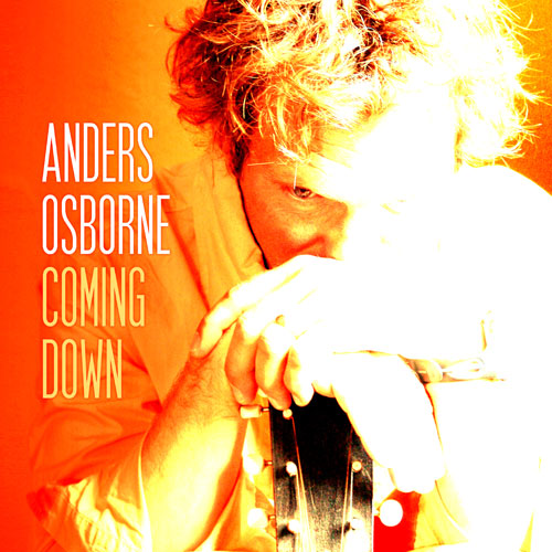 Anders Osborne - Coming Down (CD)