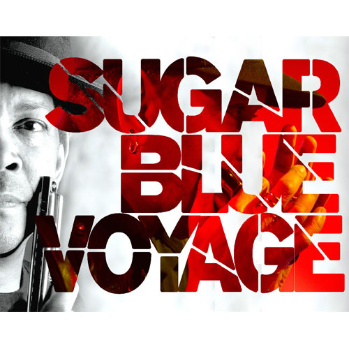 Sugar Blue - Voyage (CD)
