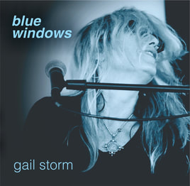 Gail Storm - Blue Windows