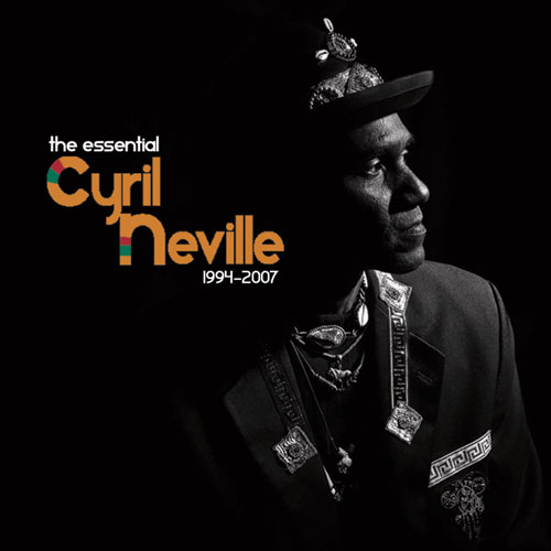 Cyril Neville - The Essential Cyril Neville 1994-2004 (CD)