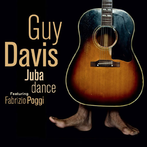 Guy Davis - Juba Dance (CD)